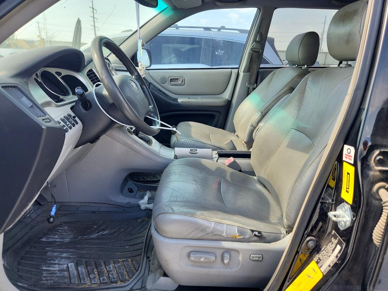 2006 TOYOTA HIGHLANDER