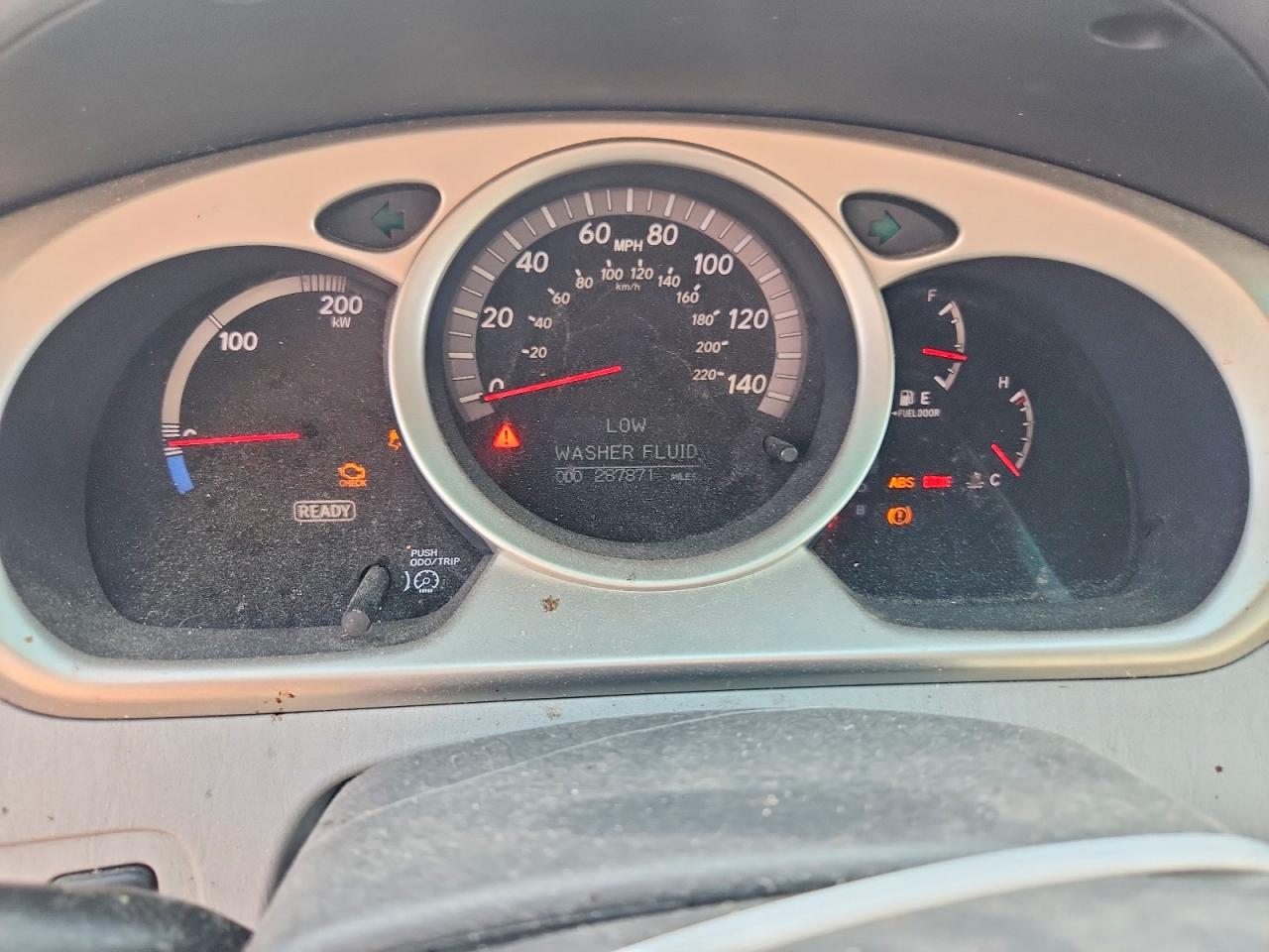 2006 TOYOTA HIGHLANDER