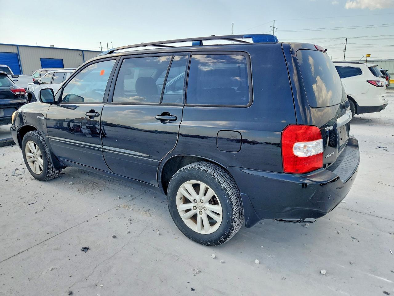 2006 TOYOTA HIGHLANDER