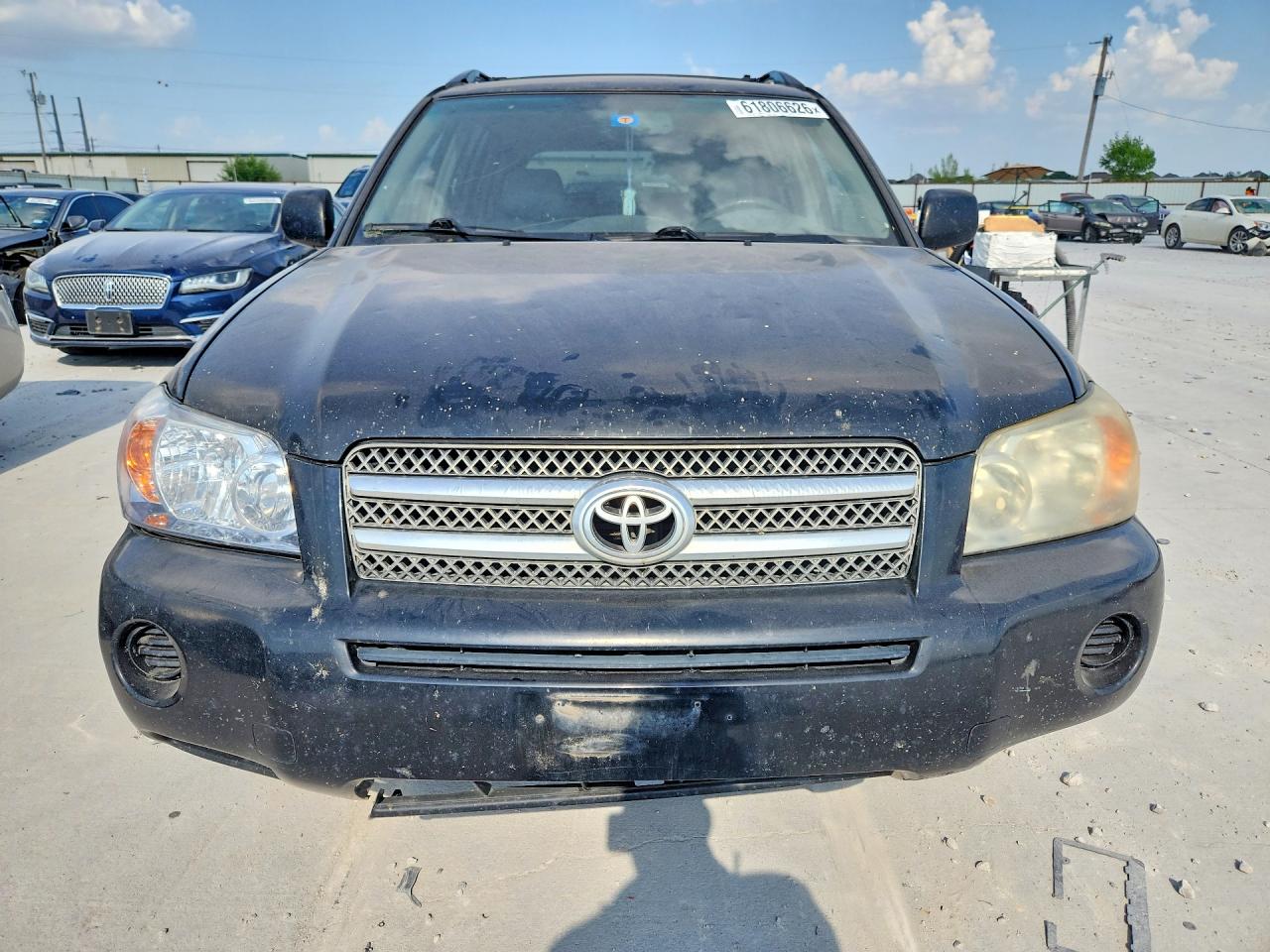 2006 TOYOTA HIGHLANDER