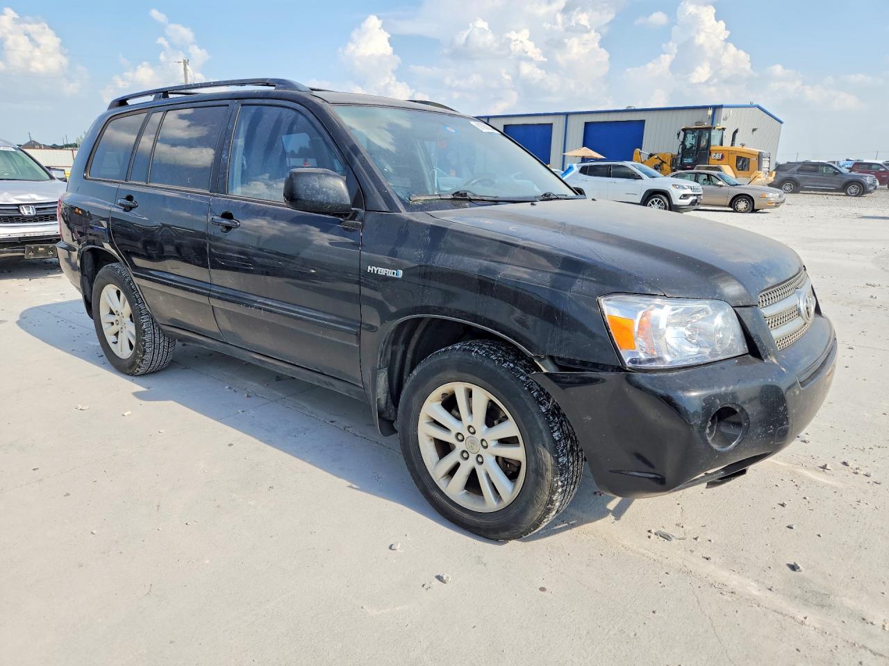 2006 TOYOTA HIGHLANDER