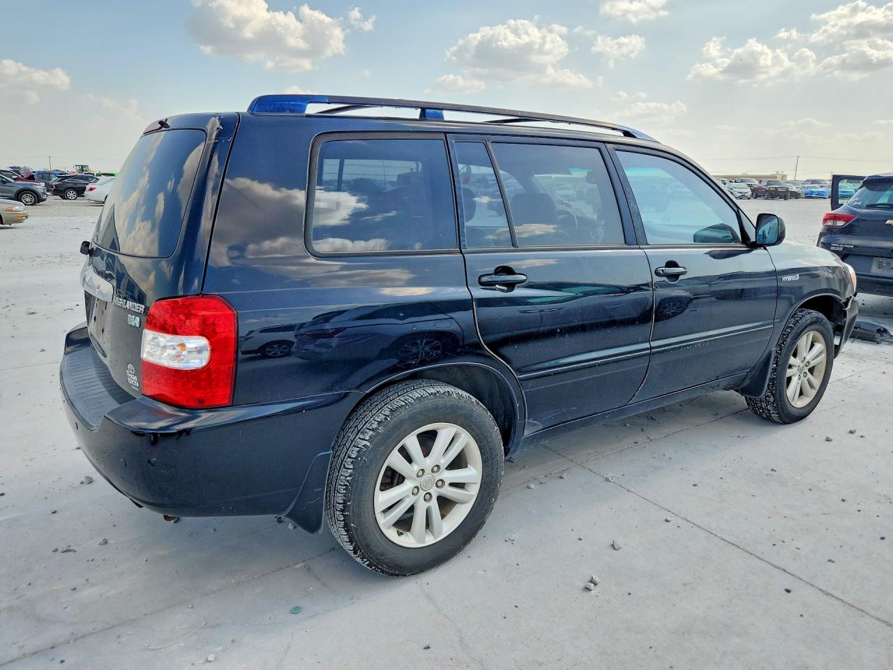 2006 TOYOTA HIGHLANDER