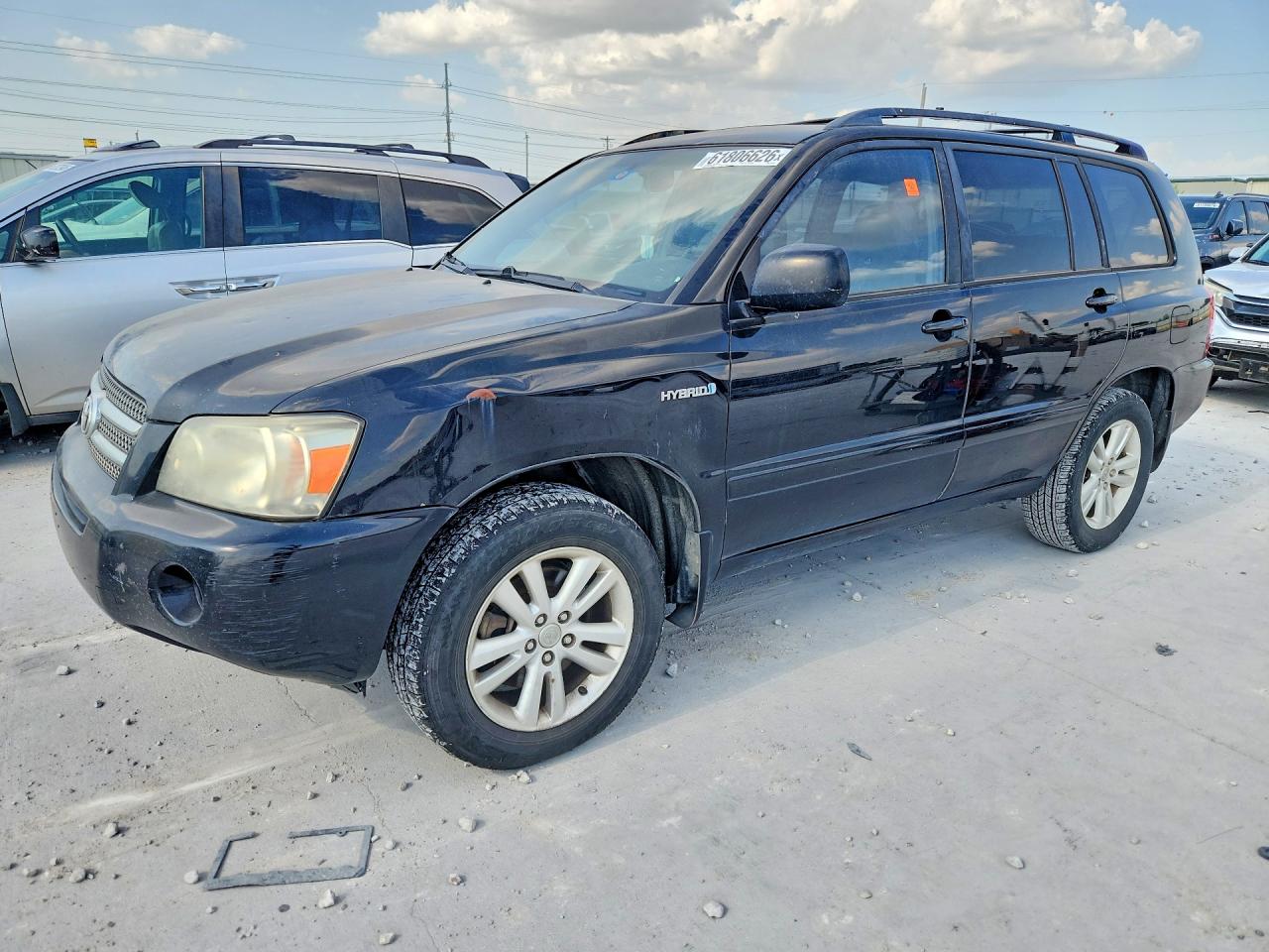 2006 TOYOTA HIGHLANDER