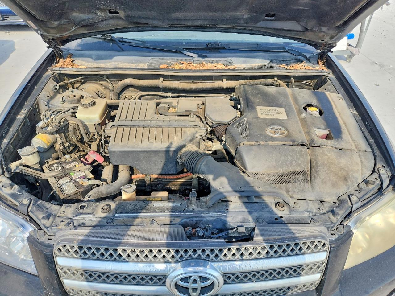 2006 TOYOTA HIGHLANDER