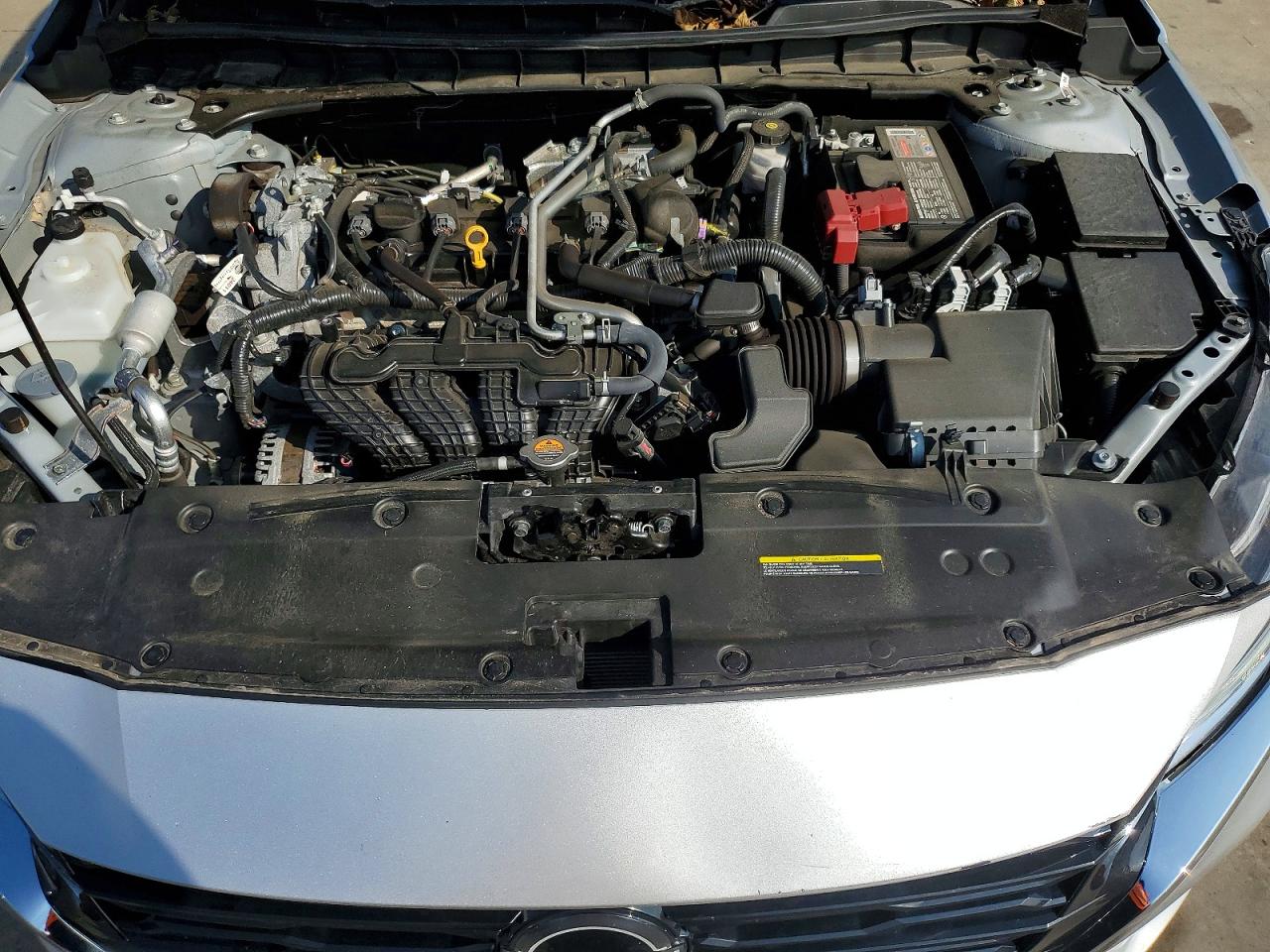 2025 NISSAN ALTIMA