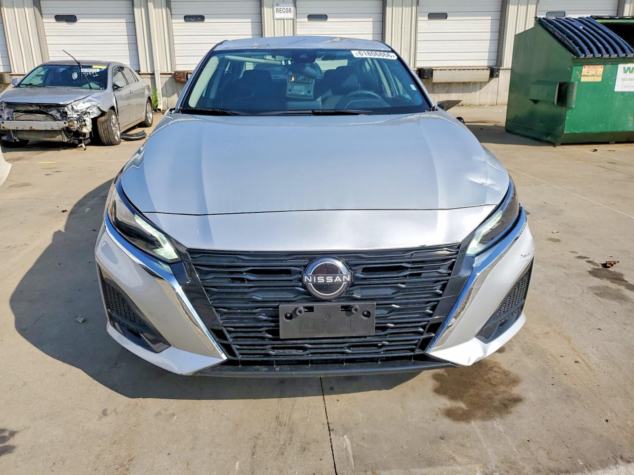 2025 NISSAN ALTIMA