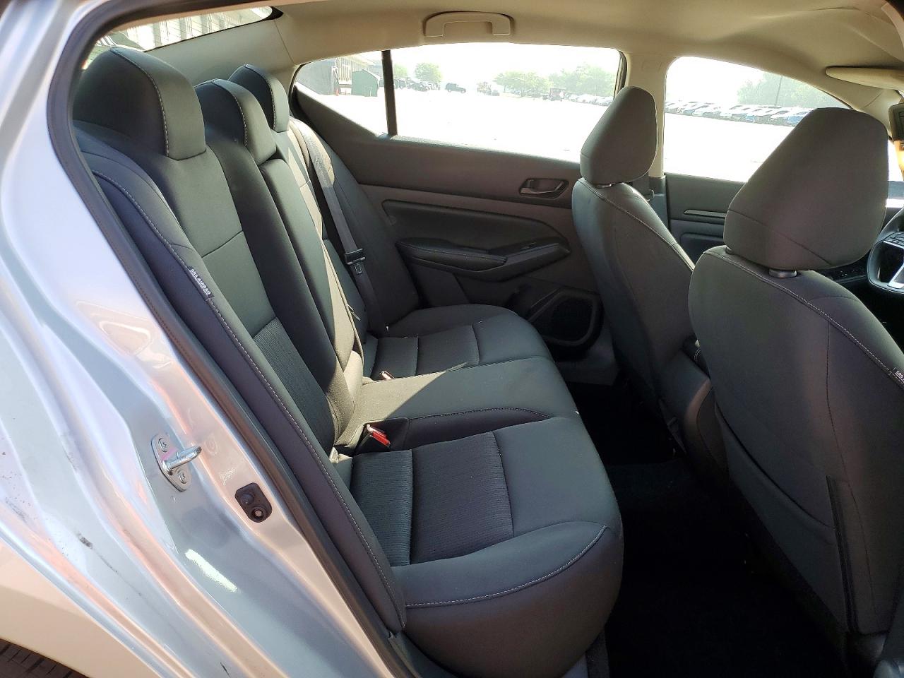 2025 NISSAN ALTIMA