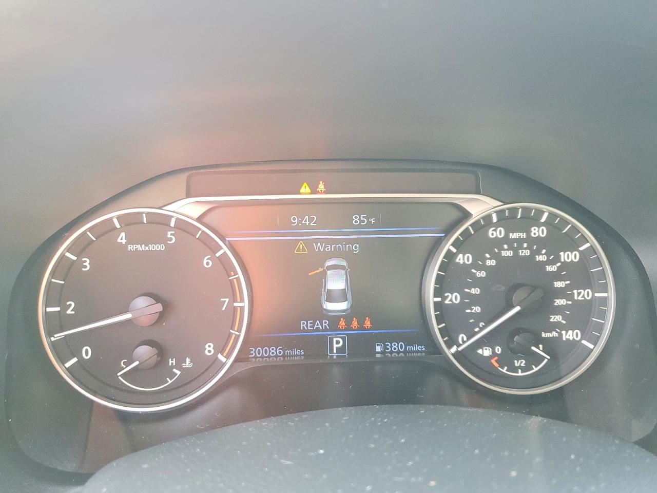 2025 NISSAN ALTIMA