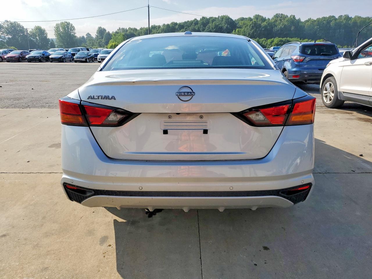 2025 NISSAN ALTIMA