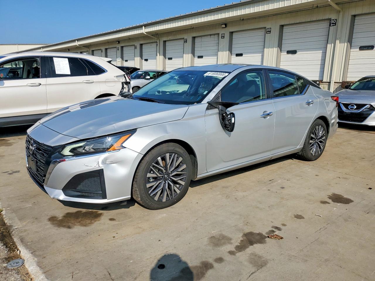 2025 NISSAN ALTIMA