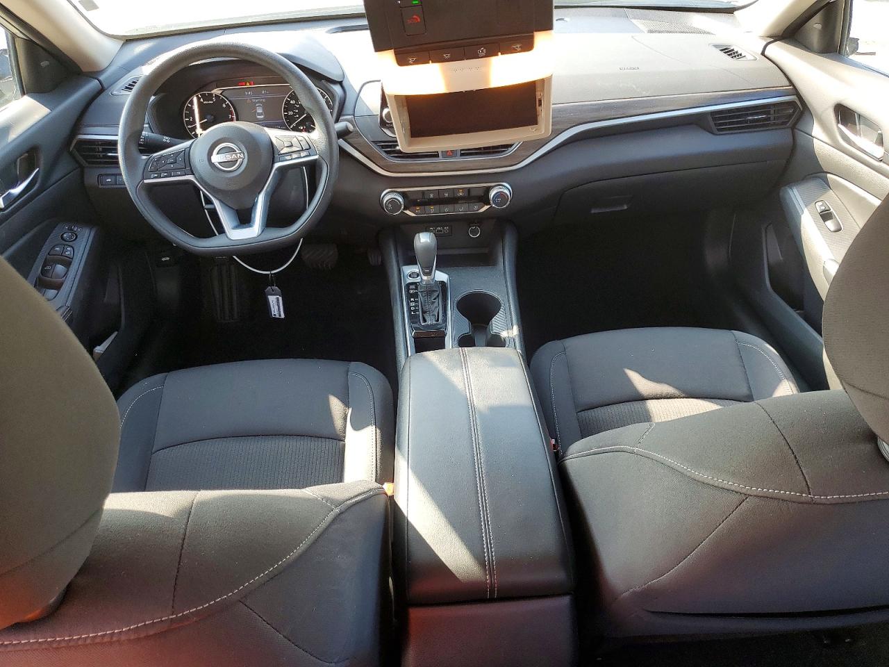 2025 NISSAN ALTIMA