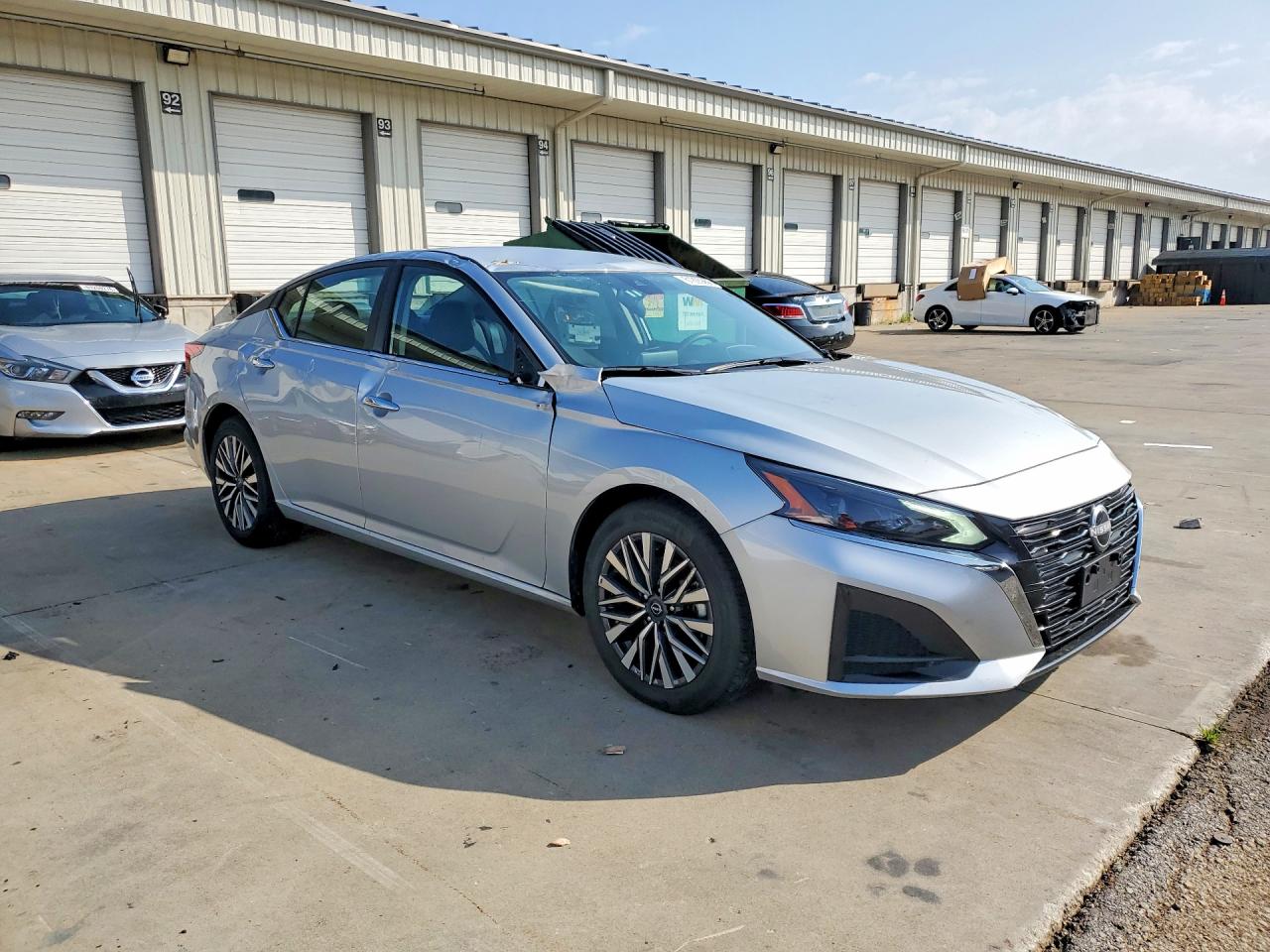 2025 NISSAN ALTIMA