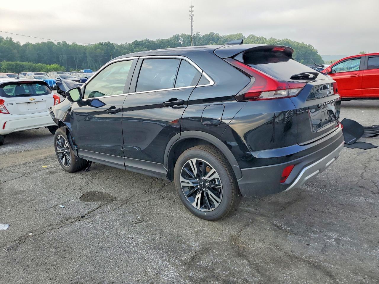 2026 MITSUBISHI ECLIPSE