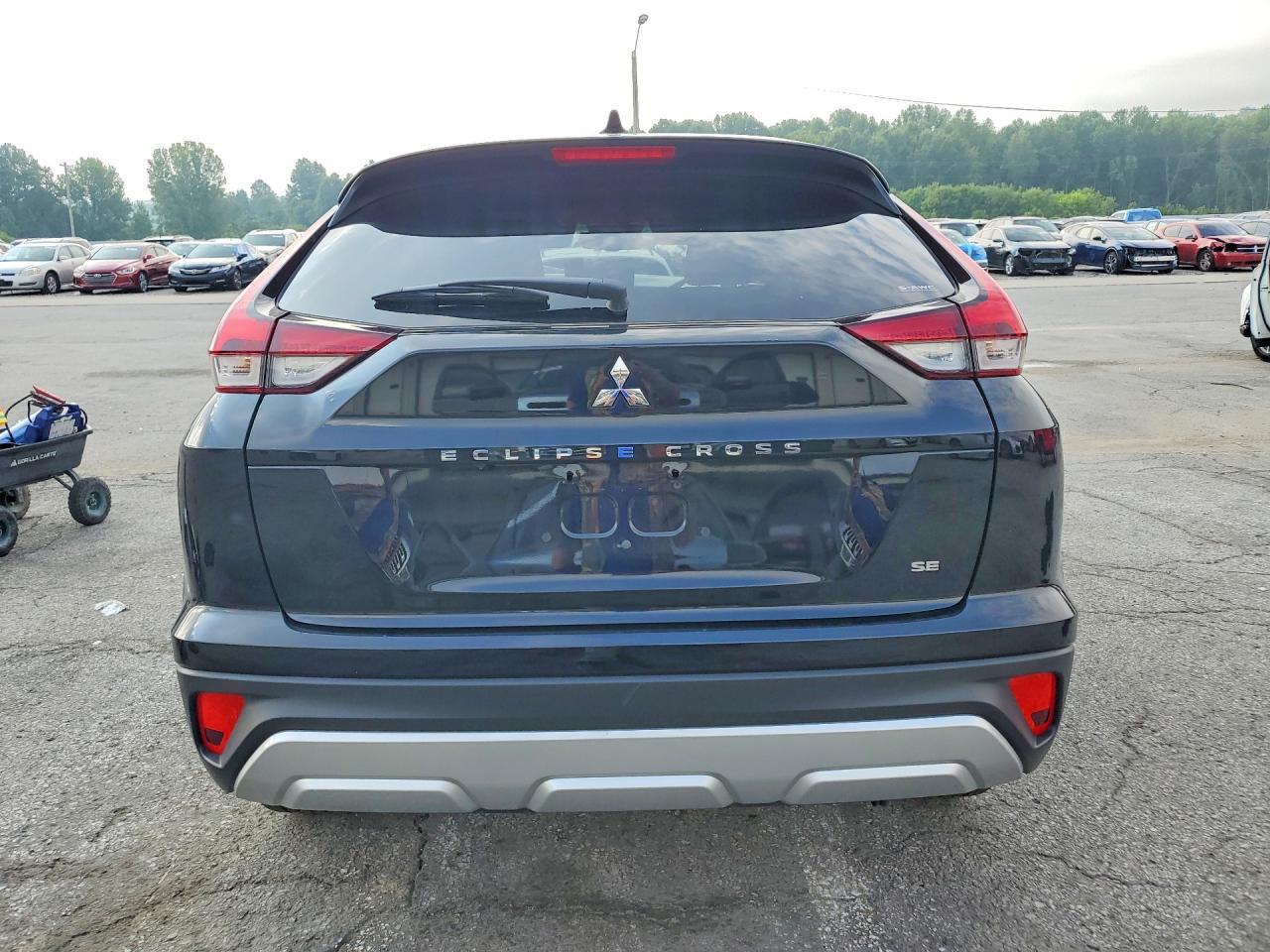 2026 MITSUBISHI ECLIPSE
