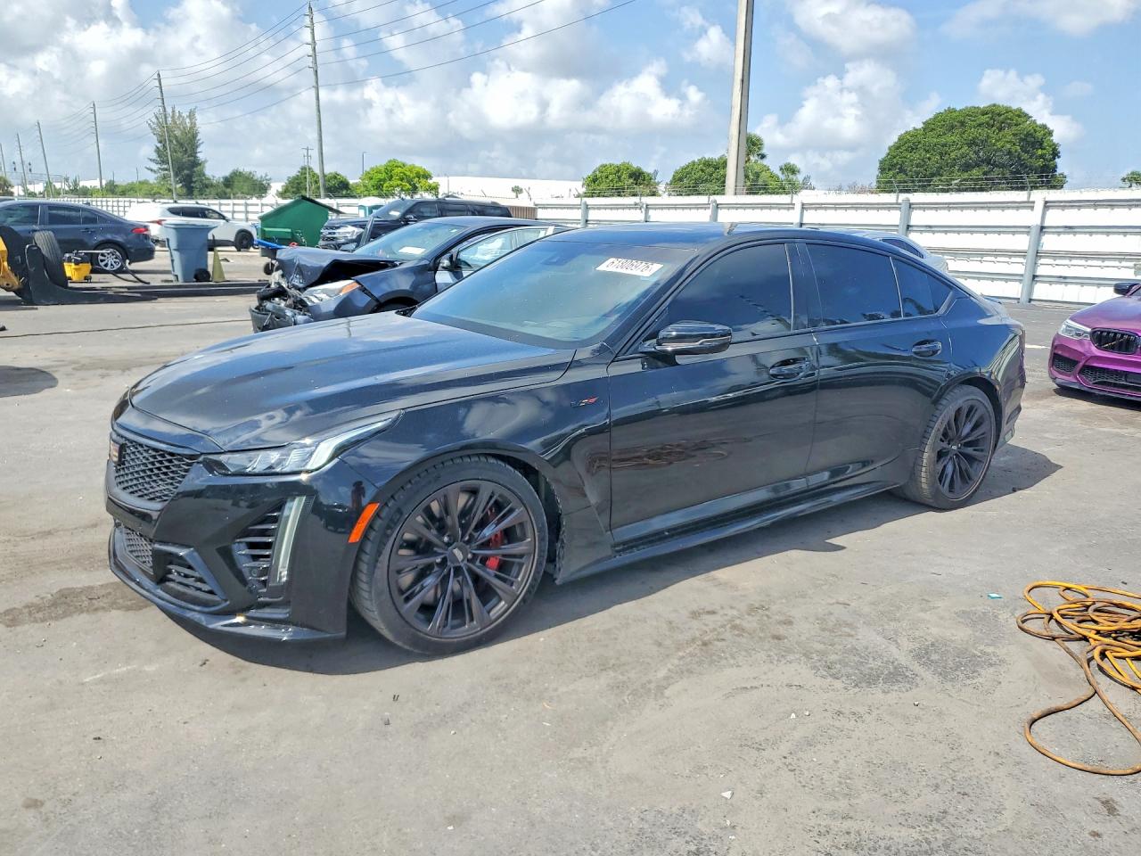 2024 CADILLAC CT5