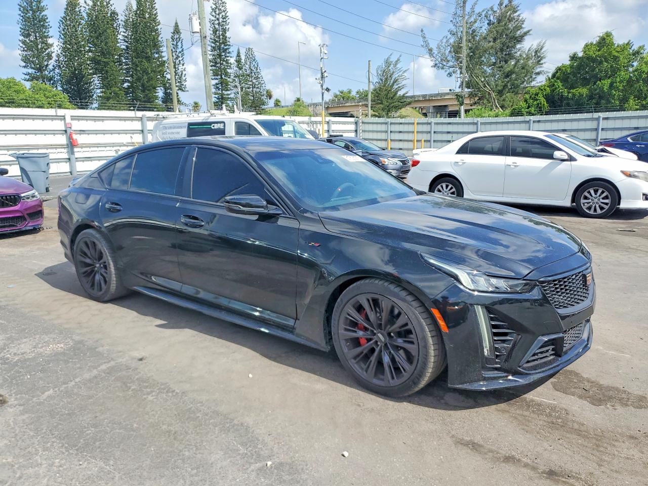 2024 CADILLAC CT5