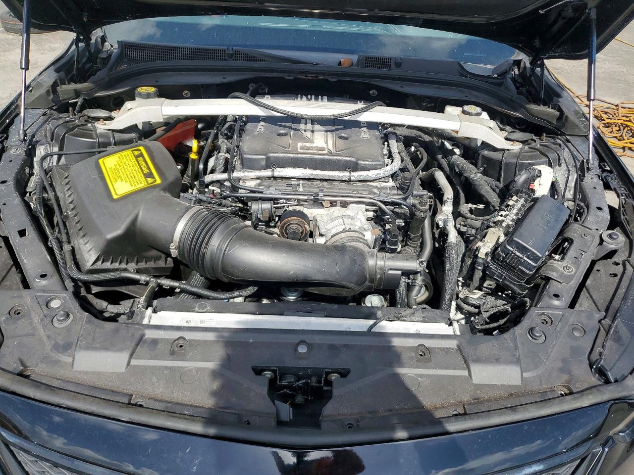 2024 CADILLAC CT5