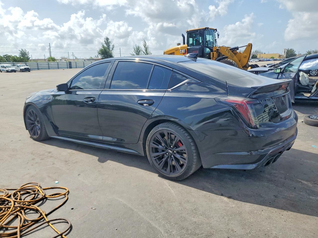 2024 CADILLAC CT5