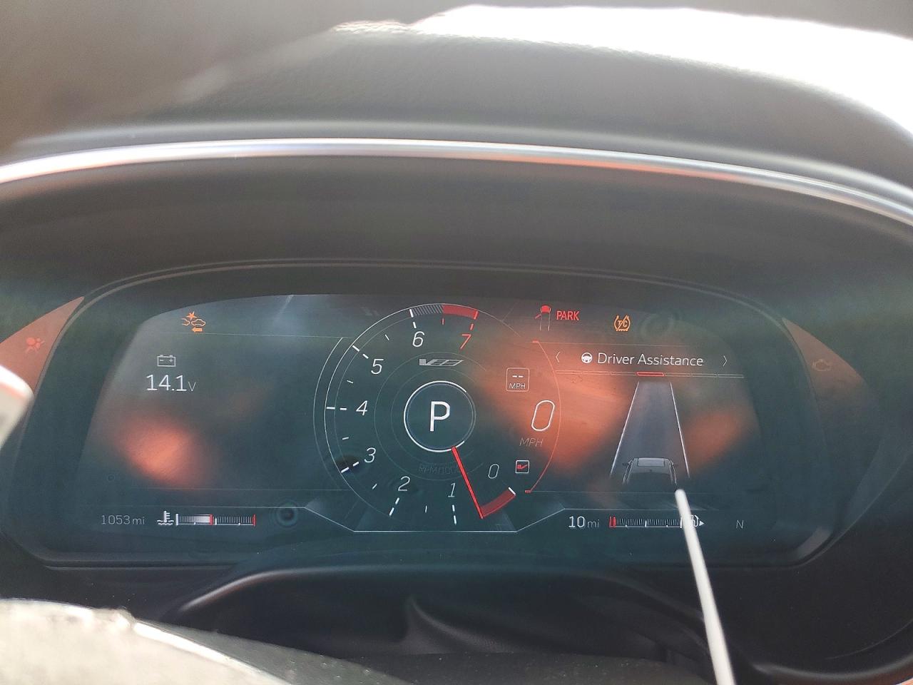 2024 CADILLAC CT5