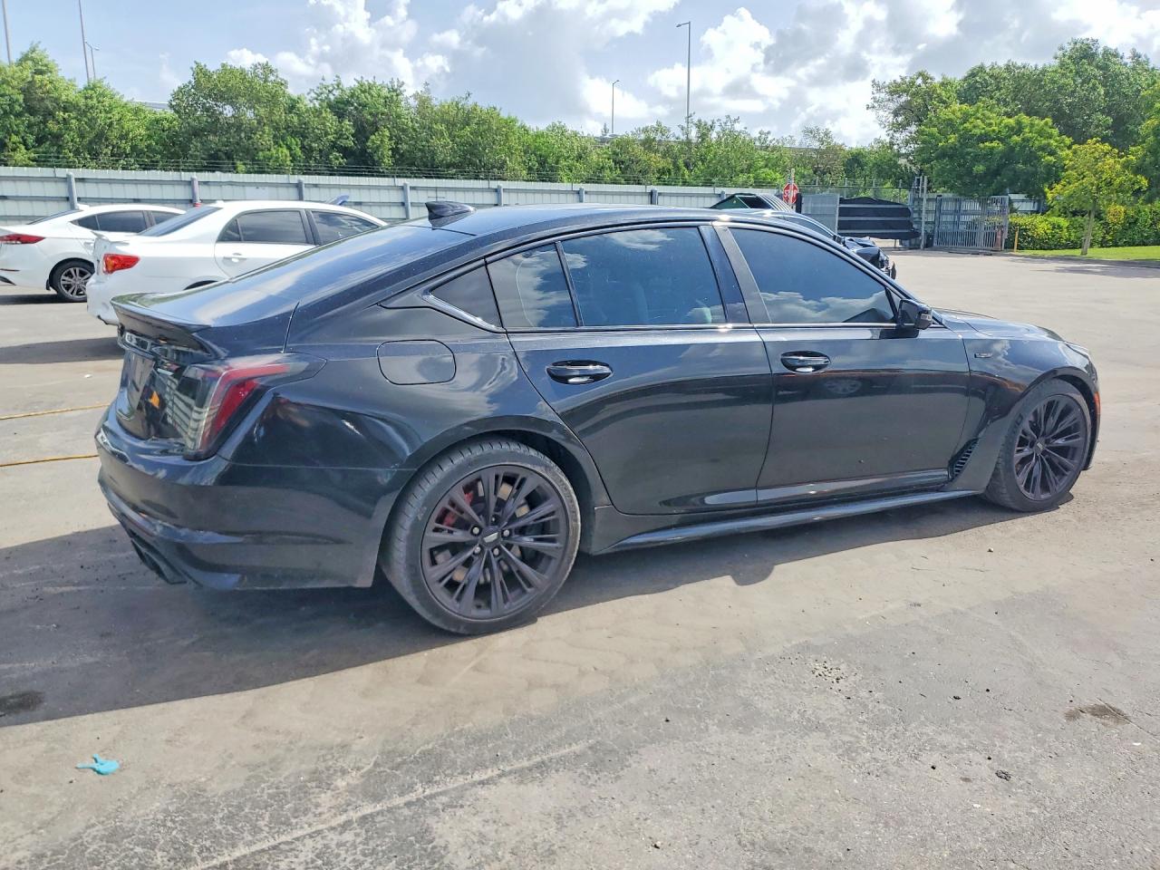 2024 CADILLAC CT5