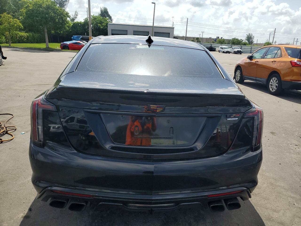 2024 CADILLAC CT5