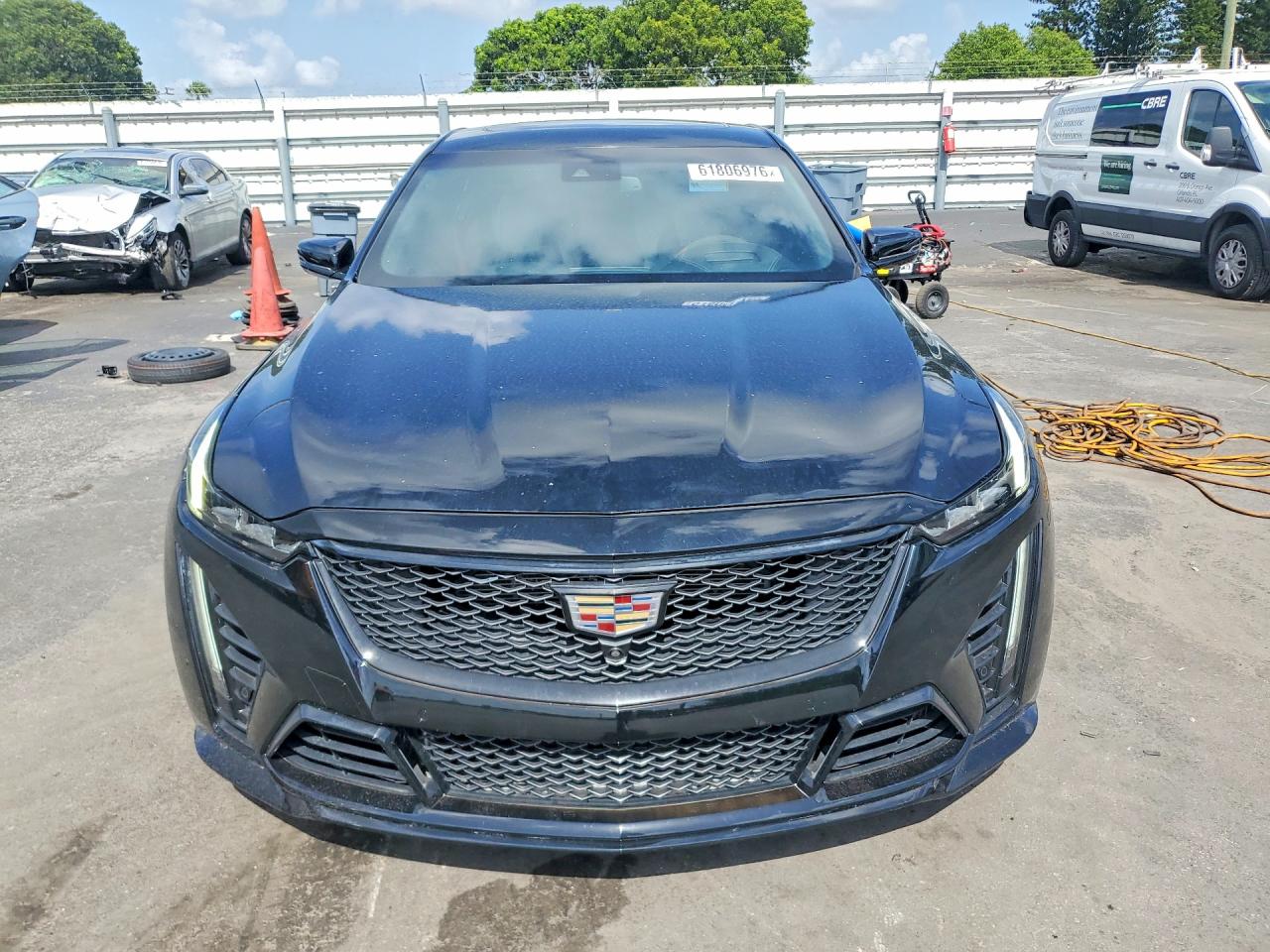 2024 CADILLAC CT5