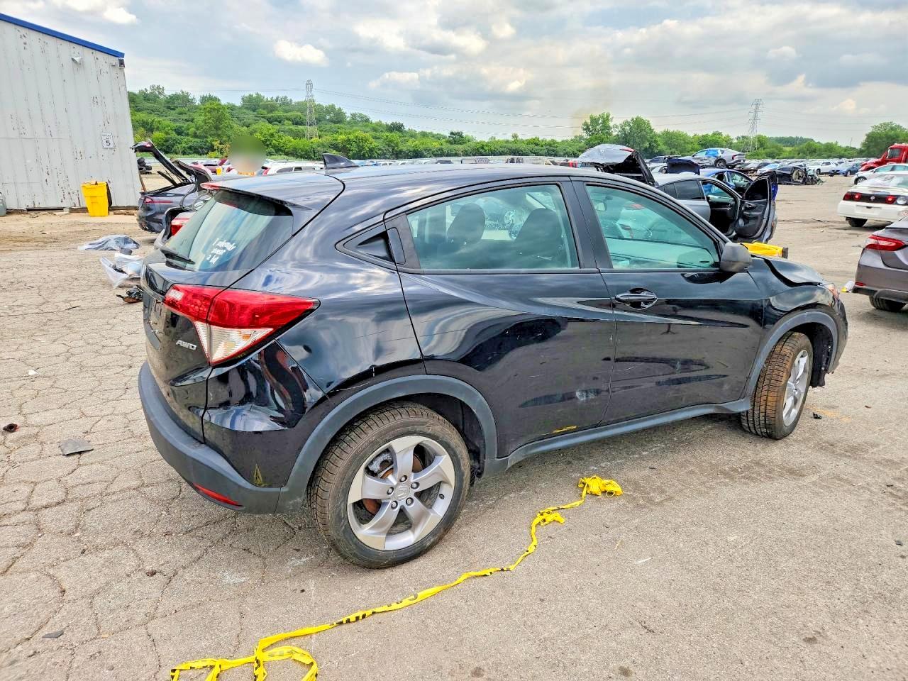2022 HONDA HR-V