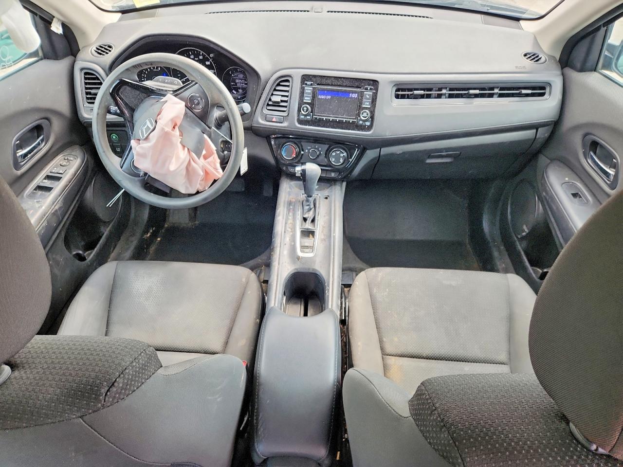 2022 HONDA HR-V