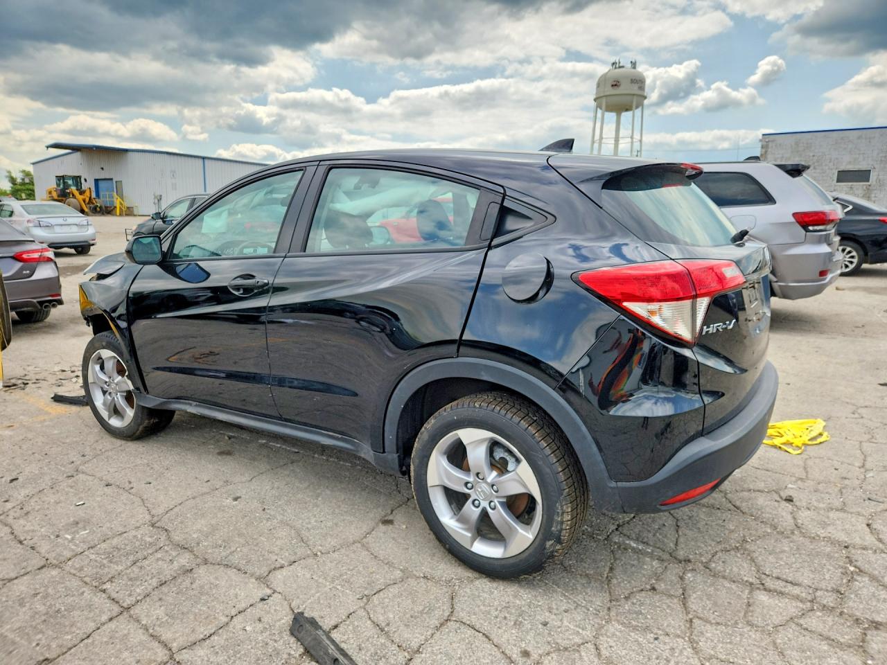 2022 HONDA HR-V