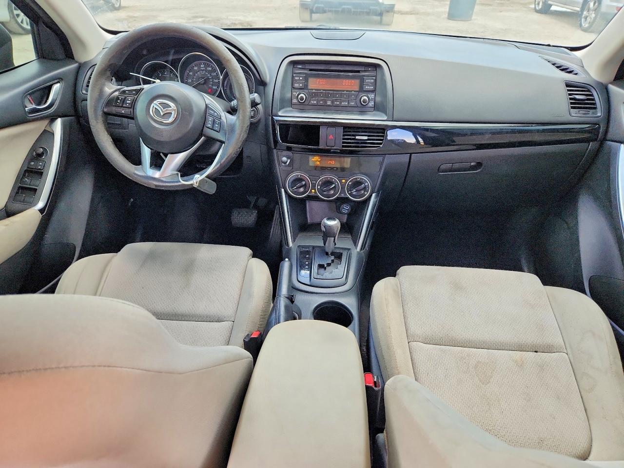 2013 MAZDA CX-5