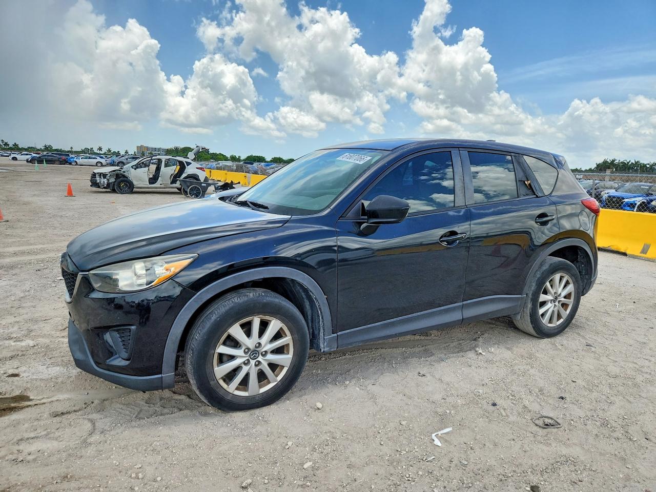 2013 MAZDA CX-5