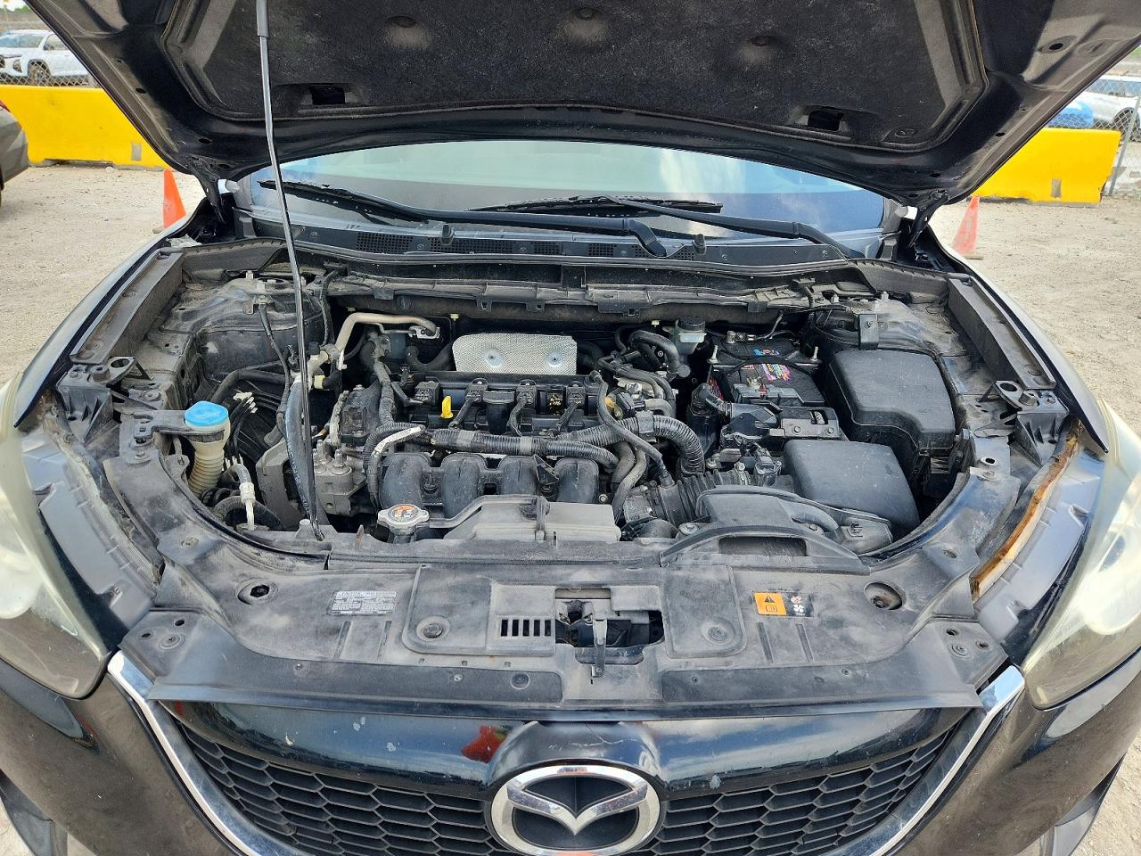 2013 MAZDA CX-5