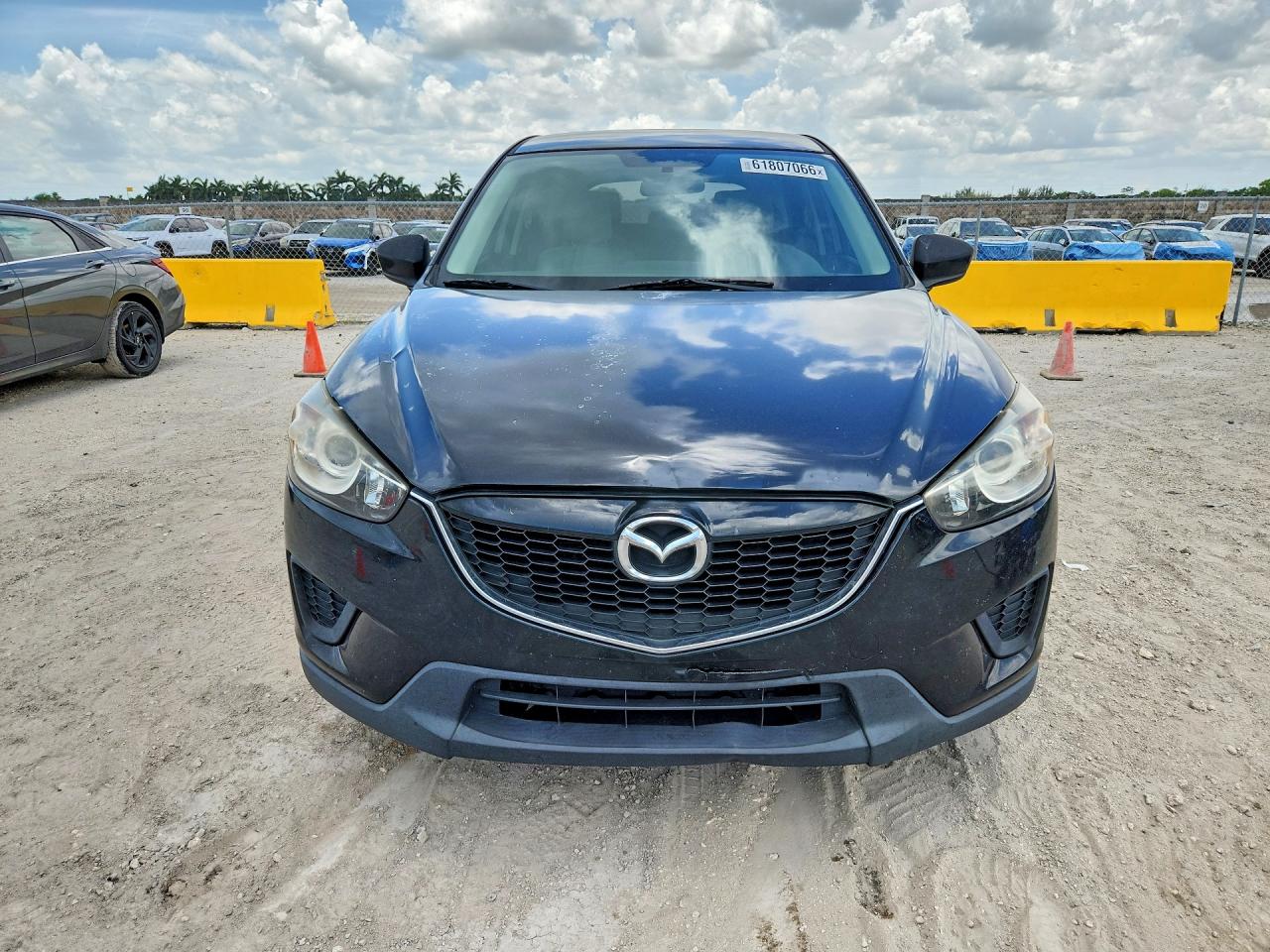 2013 MAZDA CX-5