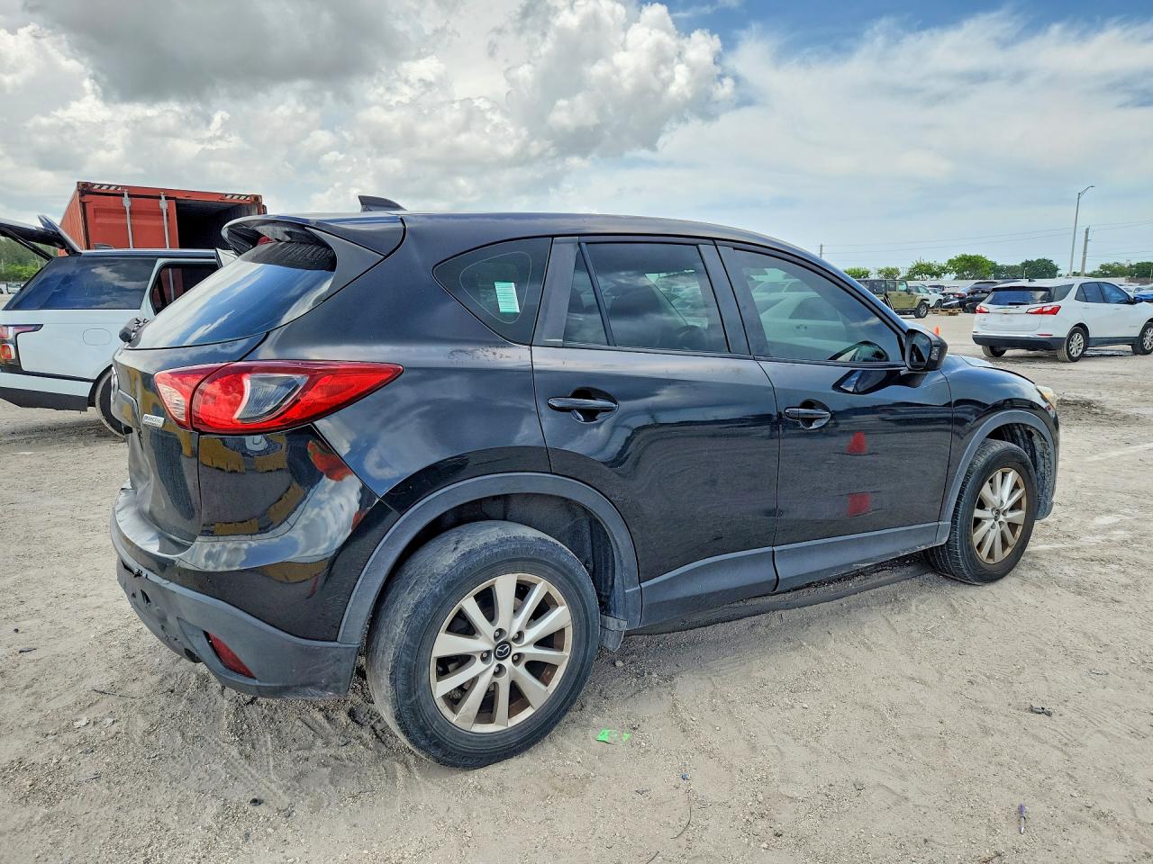 2013 MAZDA CX-5