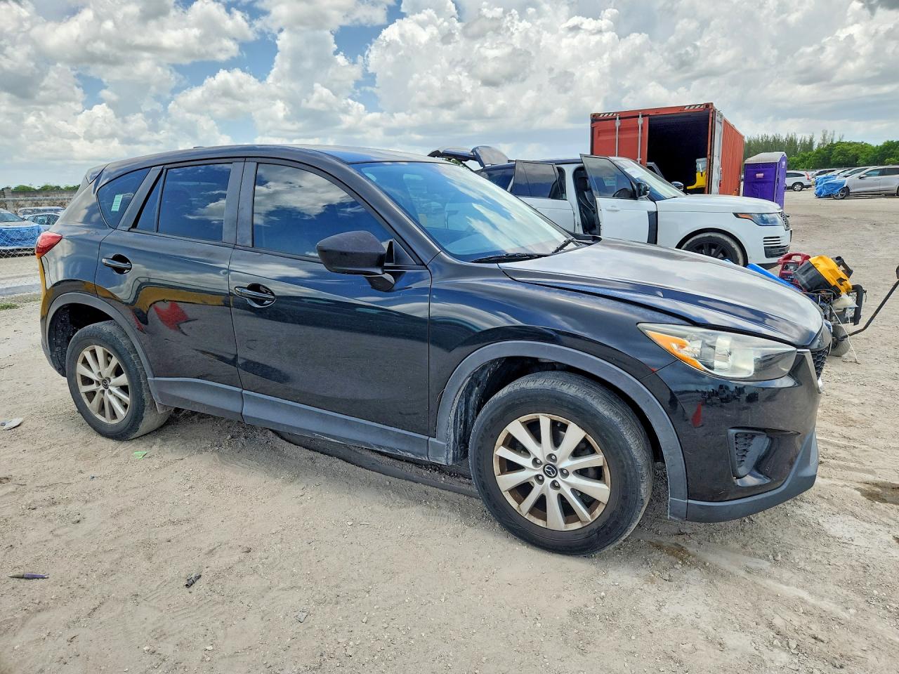 2013 MAZDA CX-5