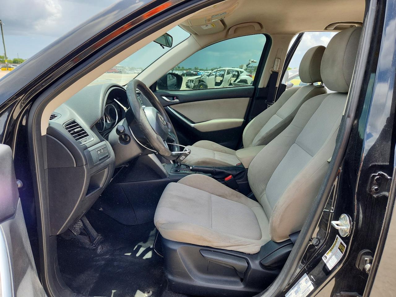 2013 MAZDA CX-5