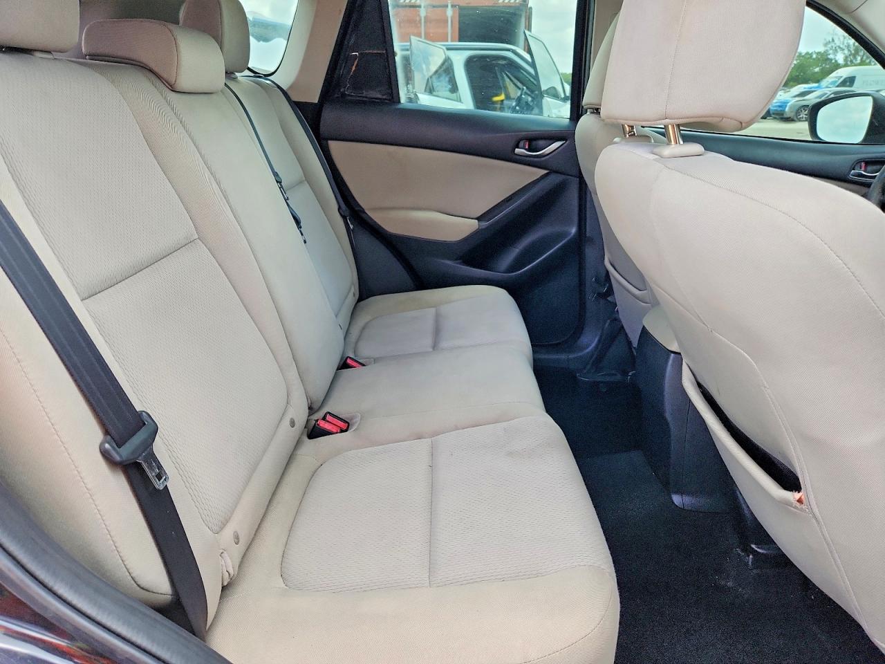 2013 MAZDA CX-5