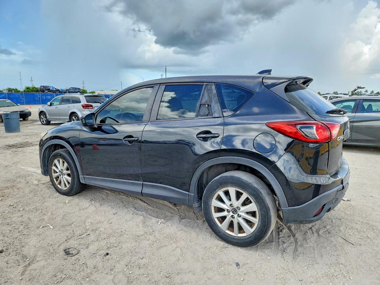 2013 MAZDA CX-5