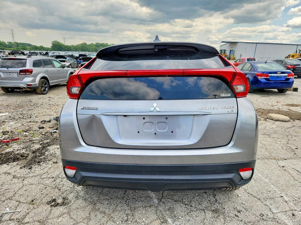 2019 MITSUBISHI ECLIPSE
