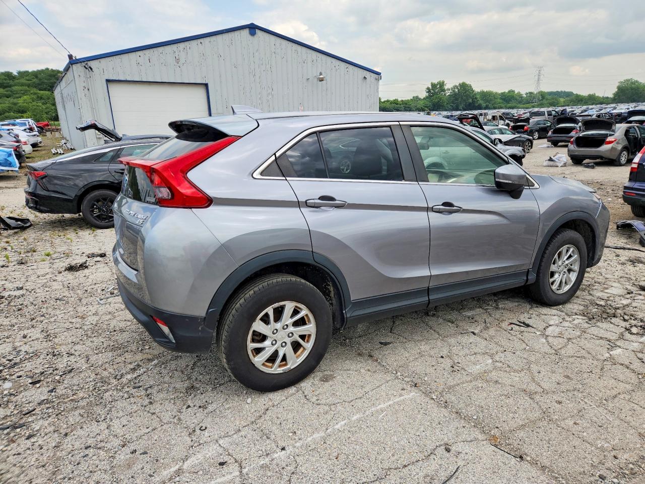 2019 MITSUBISHI ECLIPSE