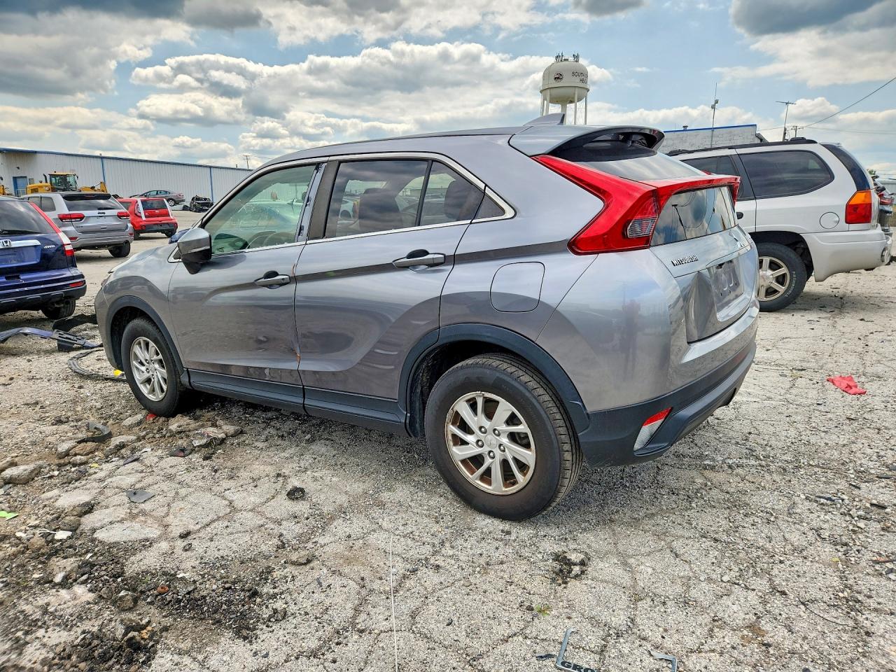 2019 MITSUBISHI ECLIPSE