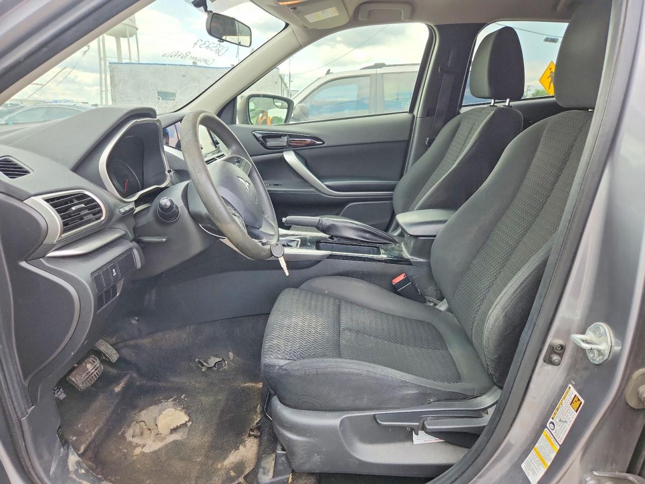 2019 MITSUBISHI ECLIPSE