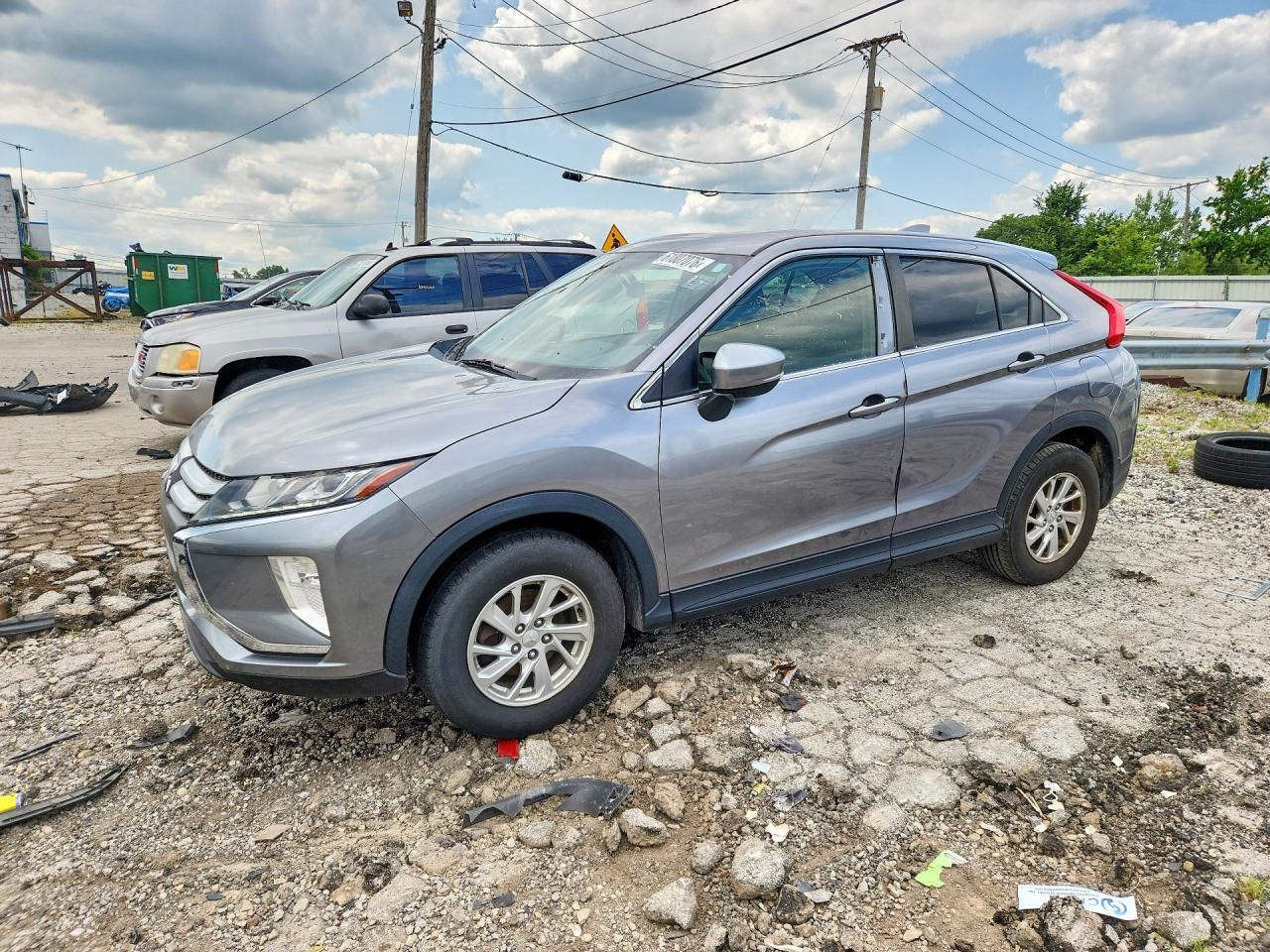 2019 MITSUBISHI ECLIPSE