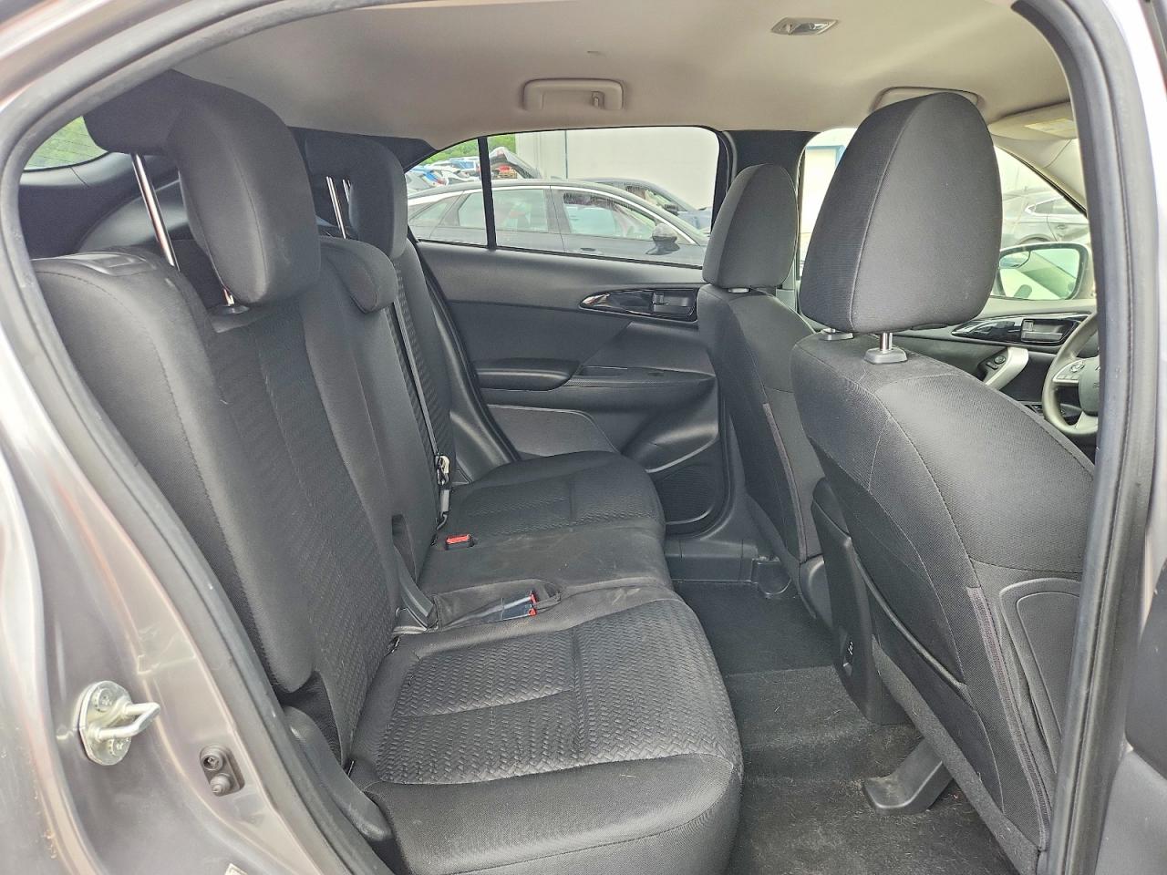 2019 MITSUBISHI ECLIPSE