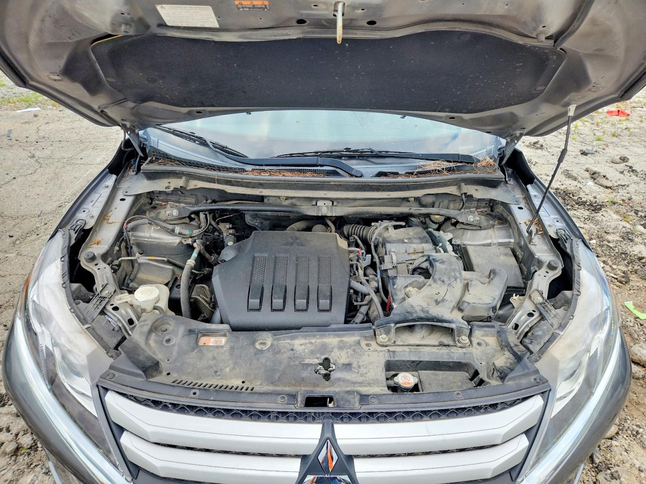 2019 MITSUBISHI ECLIPSE