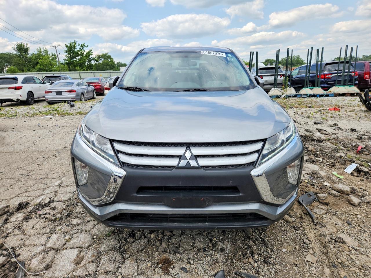 2019 MITSUBISHI ECLIPSE