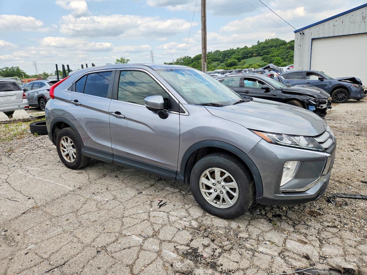 2019 MITSUBISHI ECLIPSE