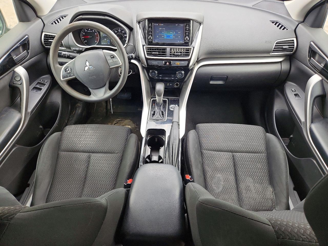 2019 MITSUBISHI ECLIPSE