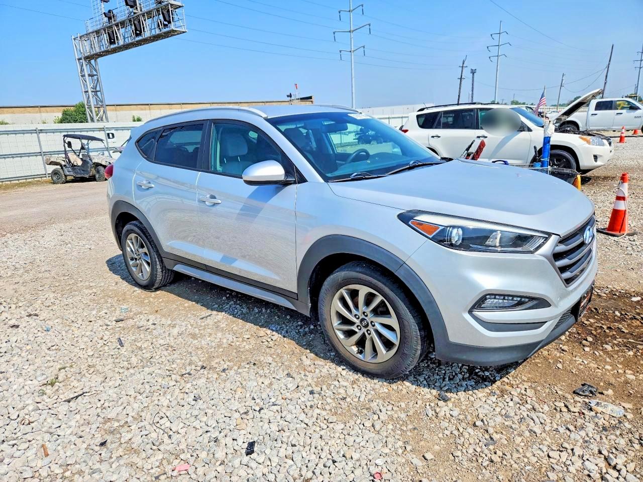 2018 HYUNDAI TUCSON