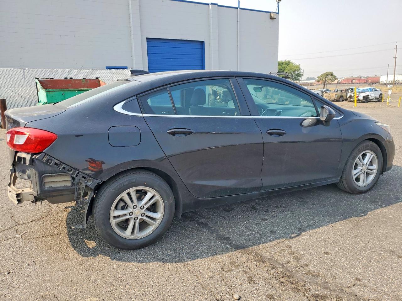 2016 CHEVROLET CRUZE